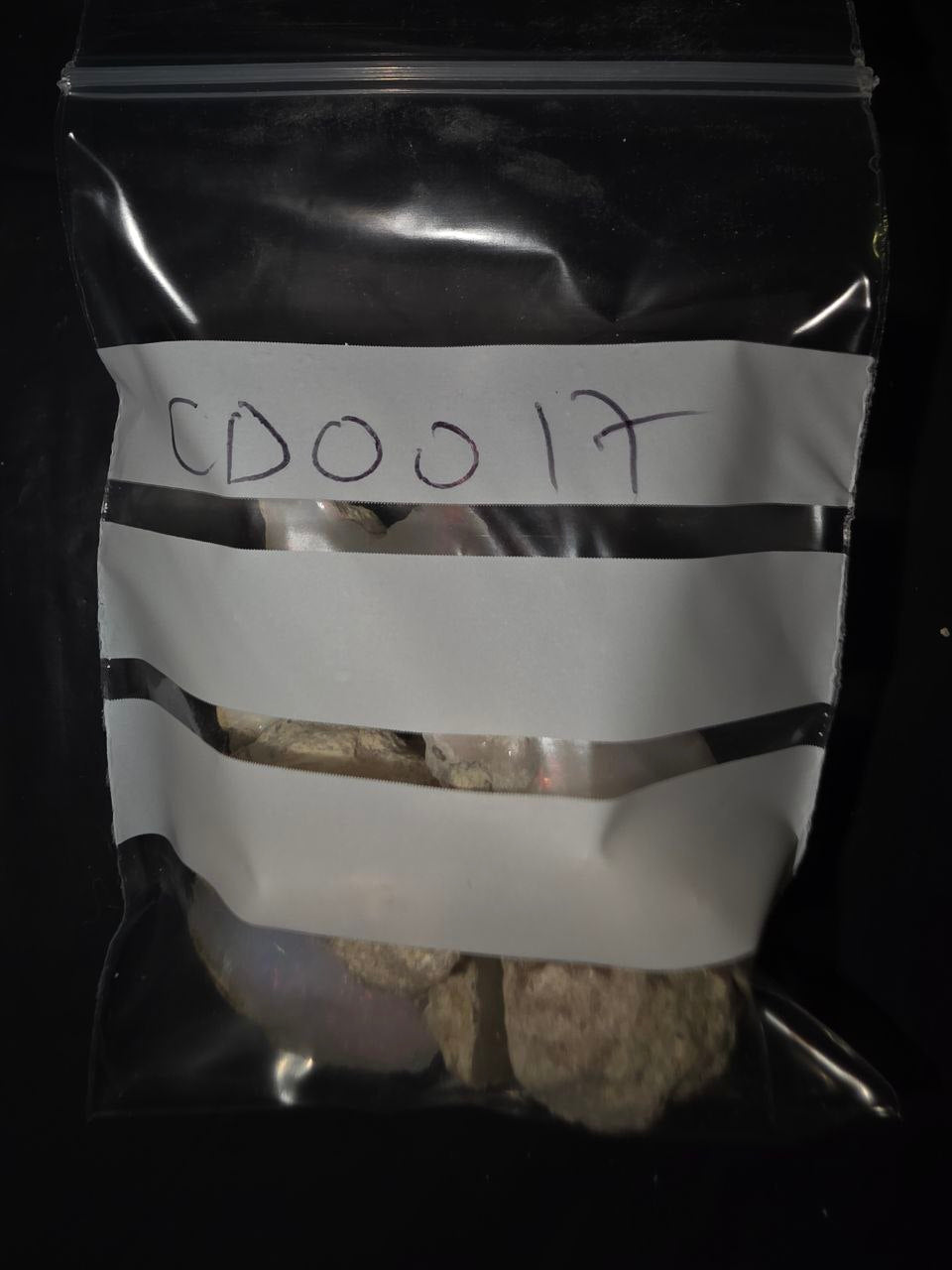 Micro-lot rough 8 stones Mixed Opal Ethiopian Welo, 89 ct rough, natural